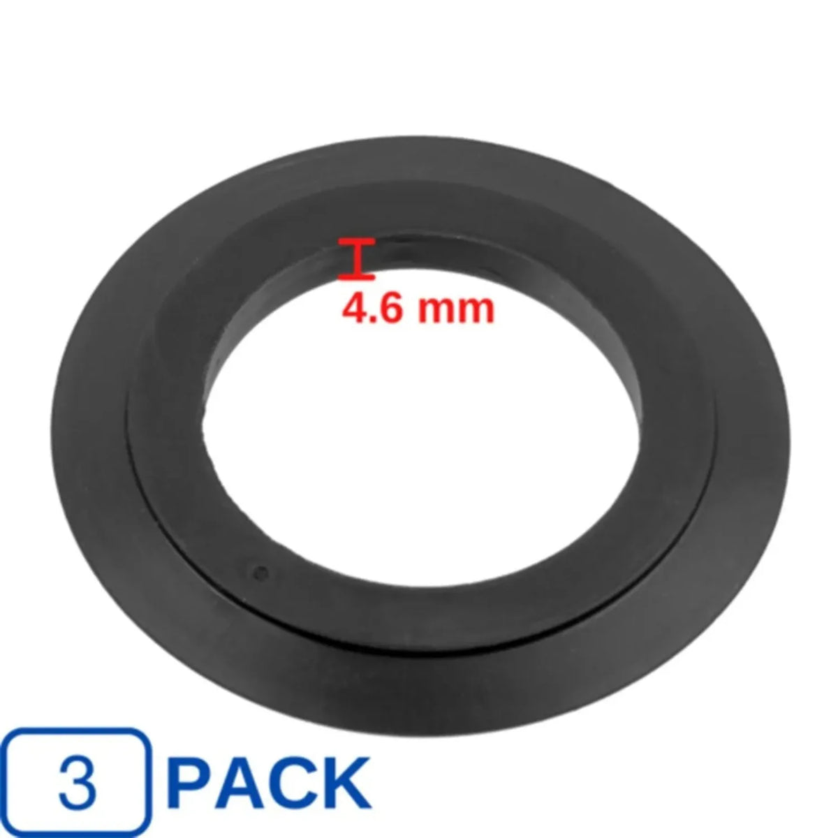 5Pcs 78-83mm Rubber Drain Seal Gasket Washer Fit Franke Kitchen Bathroom Sink Basket Strainer Plug Replacement Parts