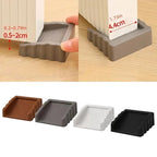 Bidirectional Door Stopper Windproof Safety Door Wedge Prevent Kicking Door Bottom Blocker