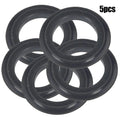 5Pcs 78-83mm Rubber Drain Seal Gasket Washer Fit Franke Kitchen Bathroom Sink Basket Strainer Plug Replacement Parts