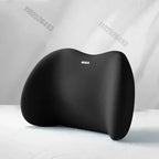 Lumbar Support Pillow,Ergonomic Lumbar Pillow for Car Seat, Office Chair,Bed Recliner,Memory Foam Cushion Back Support Pillow