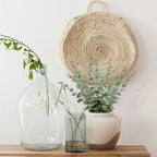 10-50PCS DIY Artificial Eucalyptus Wall Hanging Decor Greenery Boho Home Decorations Farmhouse Rustic Plants for Wedding