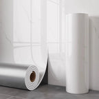 1 roll marble thick foam imitation ceramic tile self-adhesive wallpaper bedroom wallpaper bathroom waterproof wall sticker
