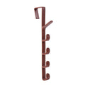 Over the Door Coat Hooks – PP Door Storage Rack