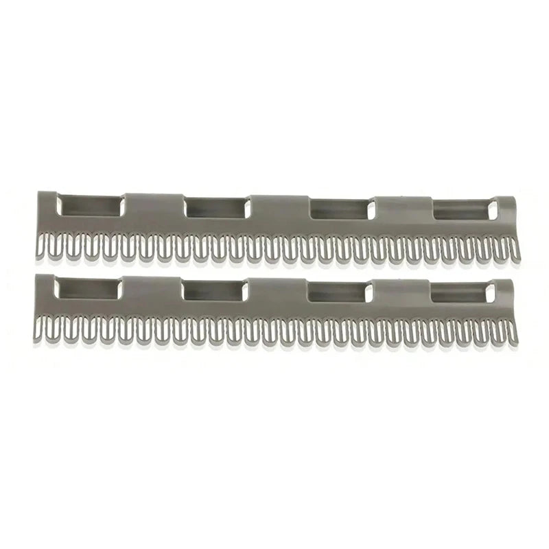 2PCS Hanging Rod Sock Rack Clothes Hanger Suitable For Drying Socks Towels Underwear And Other Small Clothing Items