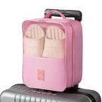 Luggage Shoe Organizer Bag Travel Portable Dustproof Storage for Shoes Bags Clothes Packing Set for Suitcase