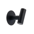 1pc, No Punching Self-Adhesive Hook, Stainless Steel Bathroom Hook, Bathroom Accessories Kitchen Organizer