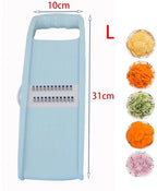 5/7 In1 Vegetable Fruit Slicer Multifunctional Manual Food Grater Cutter Potato Household Chopper Kitchen Veggie Dicer Gadgets