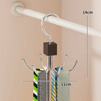 9 Hole Foldable Hanger Wardrobe Space Saving Storage Hanger For Clothes Drying Hangers Storage Organizers Rack Coat Pants Hanger