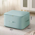 Large Capacity Compression Clothes Storage Bag Waterproof Cabinet Organizer Ultra Space Saving Quilt Pillow Blanket Storagepouch