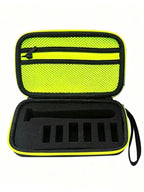 Storage Case for Philips Shaver Electric Trimmer Shaver Travel Case Storage Bag for Philips One Blade QP2530/2520