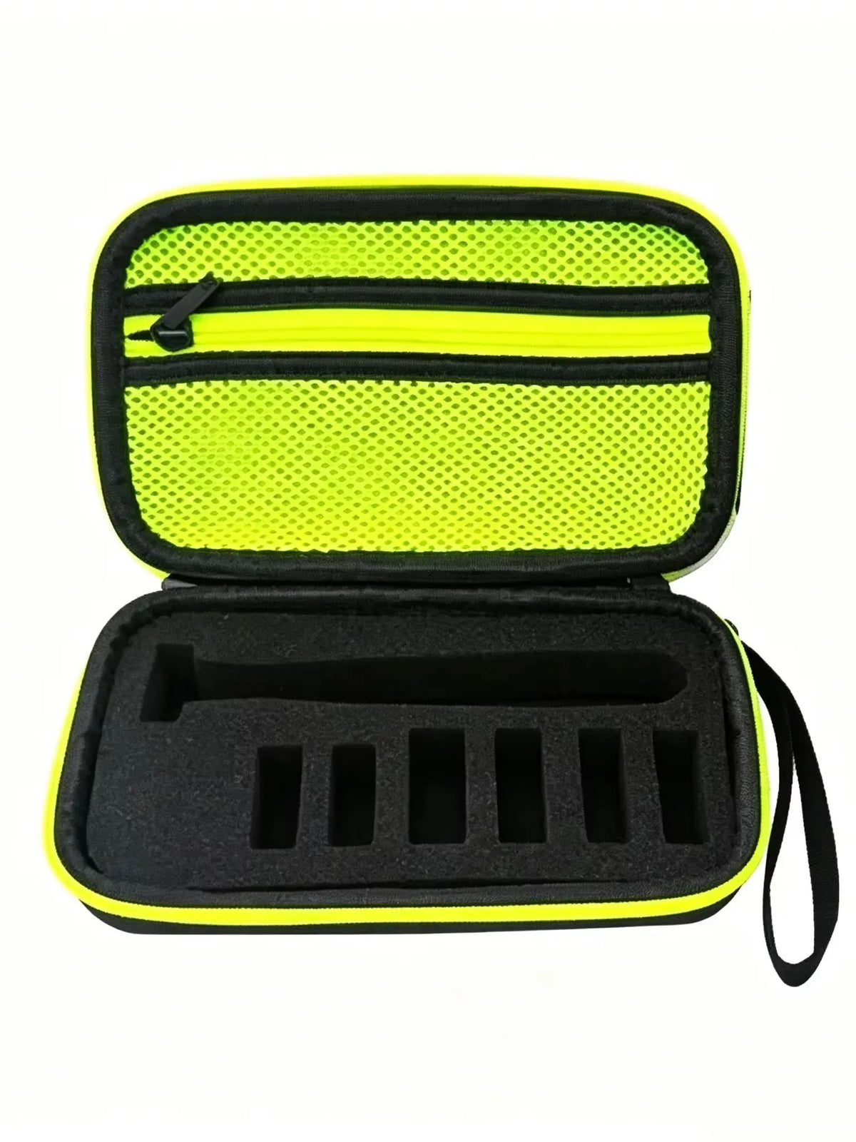 Storage Case for Philips Shaver Electric Trimmer Shaver Travel Case Storage Bag for Philips One Blade QP2530/2520