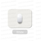 Creative Universal Anti-slip Mouse Pad Leather Gaming Mice Mat New Desk Cushion Fashion Comfortable For Laptop PC MacBook