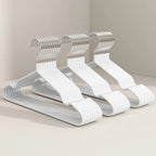 Non marking Clothes Hangers for Home Use Non slip Drying Hangers Metal Thick Clothes Hangers Storage Bedrooms Wardrobes Adult cl