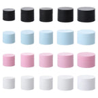 Empty Cream Jar Cosmetic Jar Makeup Container Refillable Bottle Plastic Box Travel Cream Empty Bottle Tool 5g/15g/20g/30g/50g