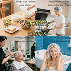 Disposable Food Cover Food Grade Home Fruit Vegetable Saran Wrap Storage Bag Elastic Plastic Wrap Shower Cap Fresh Keeping Bag