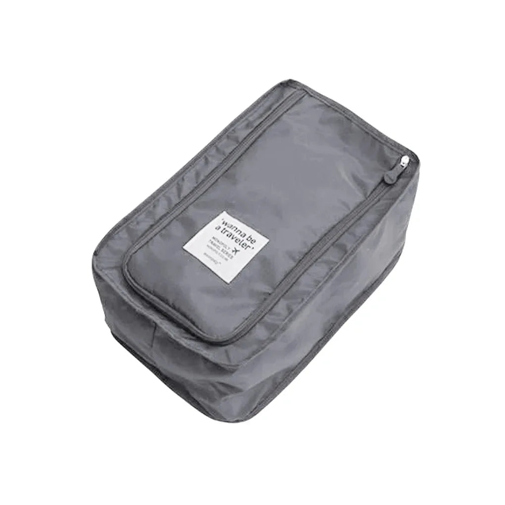 High Quality Portable Travel Shoe Bag Underwear Clothes Bags Shoe Organizer Storage Bag Multifunction Travel Accessories