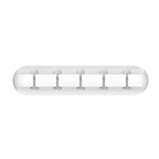 VIKEFON Cable Cord Wire Organizer Silicone USB Cable Winder Management Clips Self Adhesive for Mouse Keyboard Headset For iPhone