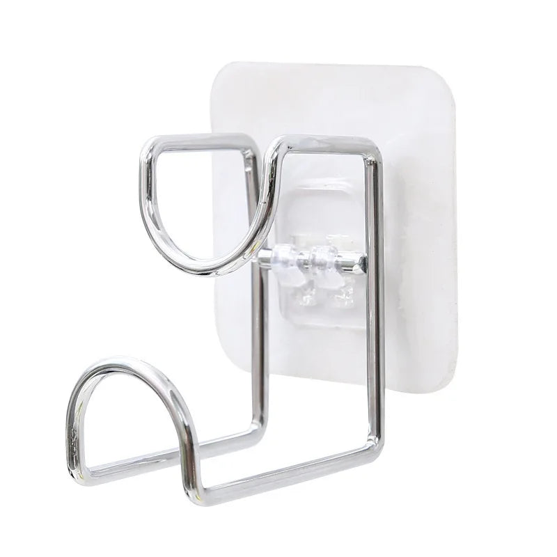 1/2Pcs Stainless Steel Washbasin Hook Multifunction Punch-free Kitchen Bathroom Rack Basin Storage Rack Towel Hanging Holder