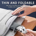 6‑Level Adjustable Laptop Stand - Foldable & Portable Design for 8‑14" Laptops & Tablets, Enhanced Ventilation & Heat Management
