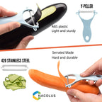 5/7 In1 Vegetable Fruit Slicer Multifunctional Manual Food Grater Cutter Potato Household Chopper Kitchen Veggie Dicer Gadgets