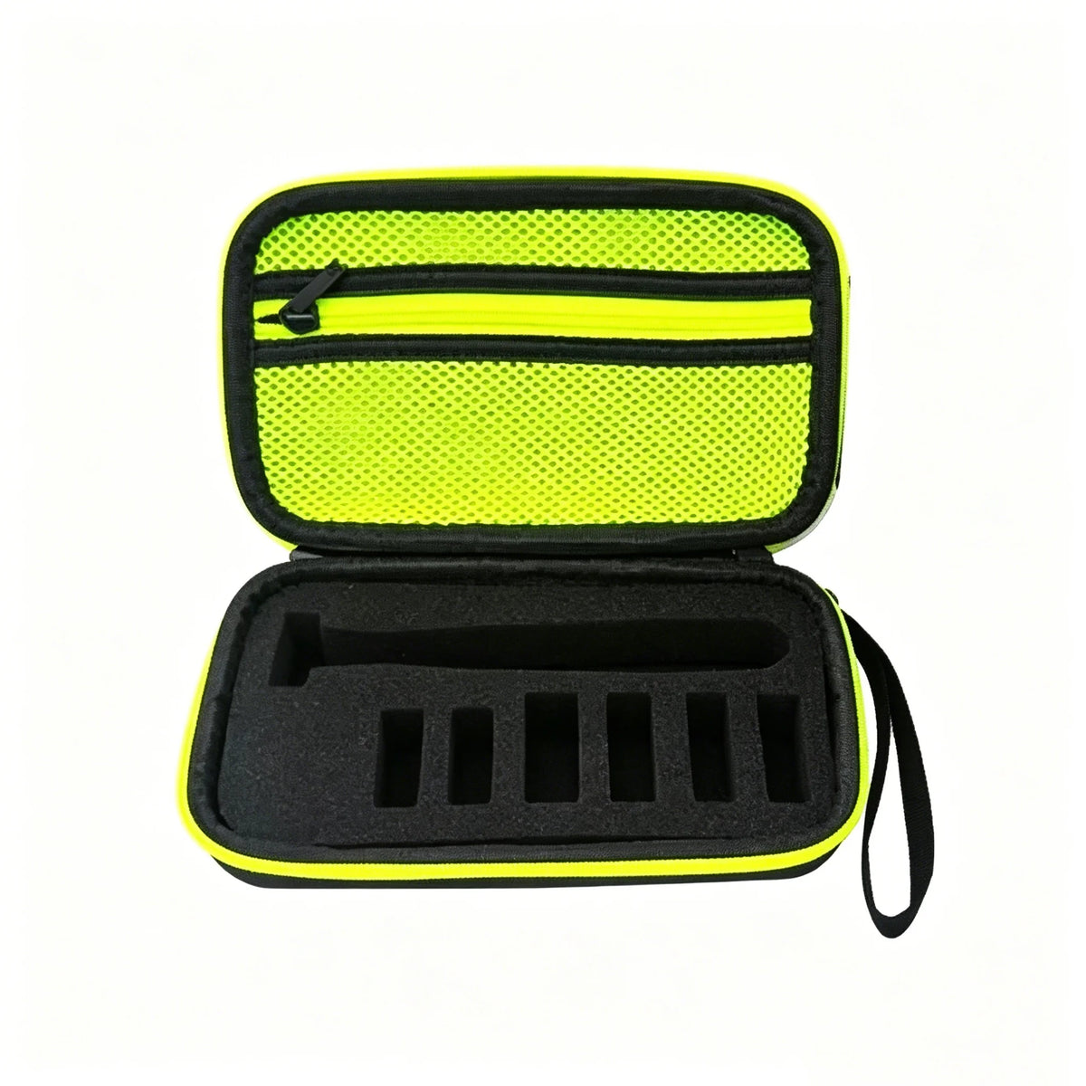 Storage Case for Philips Shaver Electric Trimmer Shaver Travel Case Storage Bag for Philips One Blade QP2530/2520
