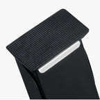 Metal Heavy-Duty Safety Door Stopper Anti-Collision Windproof Door Gap Stopper, Sturdy Door Stop for Home Daily Use