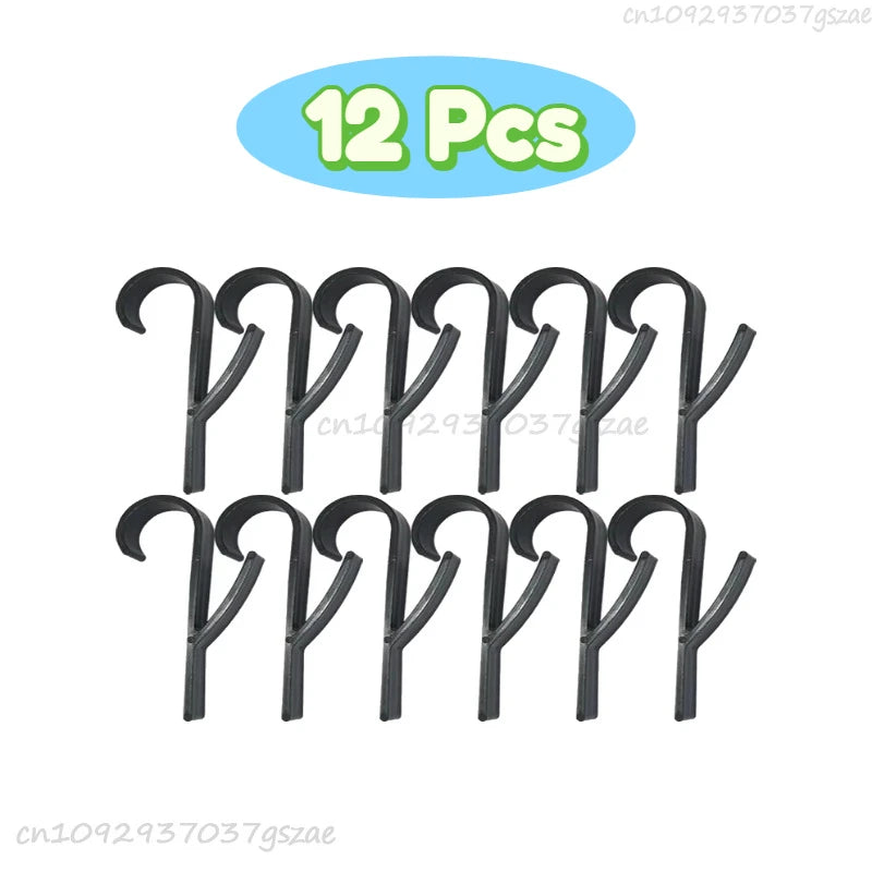 Universal Household Bathroom Door Hook, Towel Rack Hanger, Heating Radiator Rail Hook Clip, Storage Rack, Clothes Scarf Hook