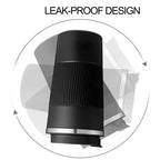 380ml 510ml Stainless Steel Coffee Cup Thermal Mug Garrafa Termica Cafe Copo Termico Caneca Non-slip Travel Car Insulated Bottle