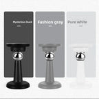 Silicone Anti-collision Magnetic Door Stopper Bedroom Door Study Door Buffer Door Suction No Punching Strong Bonding