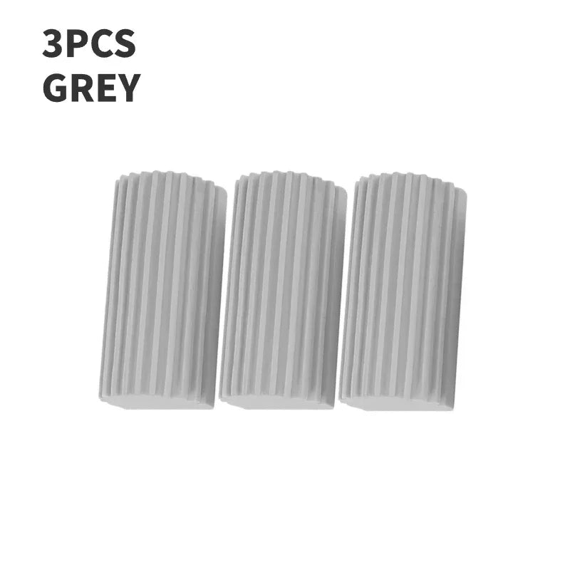 1/3/6pcs Dust Cleaning Sponges Pva Sponge Water Absorption Cleaning Sponge Household and Car Cleaning Sponges Friction Cotton