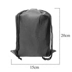 Waterproof Drawstring Bag Shoes Underwear Travel Sport Bags Durable Nylon Bags Organizer Clothes Packing Jewelry Storage Bag