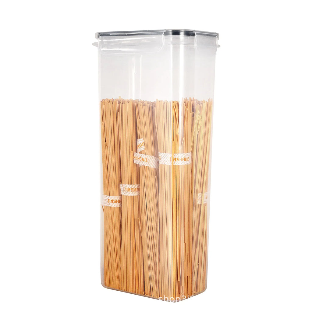 Food Storage Containers Set – 7-Piece BPA-Free Plastic Set