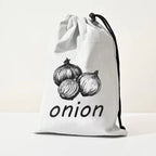 Onion Bag Potato Bag Vegetable Storage Bags Reusable Potatoes Storage Bags With Light-Blocking Liner Drawstring For Vegetable