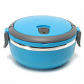 Leakproof Trave Kitchen Storage Vacuum Lunch Box Warmer Food Container Hot Food Flask