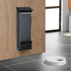 Metal Heavy-Duty Safety Door Stopper Anti-Collision Windproof Door Gap Stopper, Sturdy Door Stop for Home Daily Use