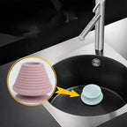 Universal Silicone Drain Stopper Tub Stopper for Bathroom Bathtub Kitchen Sink - Anti-clog Leak-proof Sink Stopper Universal Fit