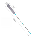 Long Handle Microfiber Duster – Gap & Furniture Cleaning Brush