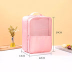 High Quality Portable Travel Shoe Bag Underwear Clothes Bags Shoe Organizer Storage Bag Multifunction Travel Accessories
