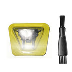 Storage Case for Philips Shaver Electric Trimmer Shaver Travel Case Storage Bag for Philips One Blade QP2530/2520