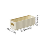 Fridge Storage Organizer – Pull-Out Fruit & Vegetable Box
