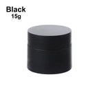 Empty Cream Jar Cosmetic Jar Makeup Container Refillable Bottle Plastic Box Travel Cream Empty Bottle Tool 5g/15g/20g/30g/50g
