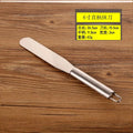 6/8/10/12 Inch Stainless Steel Cream Icing Frosting Spatula for Cake DIY Cake Decorating Tools Utensils Accessories