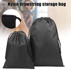 Waterproof Drawstring Bag Shoes Underwear Travel Sport Bags Durable Nylon Bags Organizer Clothes Packing Jewelry Storage Bag