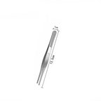 Multifunction Barbecue Tongs Stainless Steel Food Tongs BBQ Clip Kitchen Gadgets Cooking Tweezers Buffet Tool CFQJ006