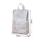 Upgraded Laundry Hand Bags Reusable Washing Machine Clothing Care Wash Bag Mesh Net Bra Socks Lingerie Underwear Laundry Storage
