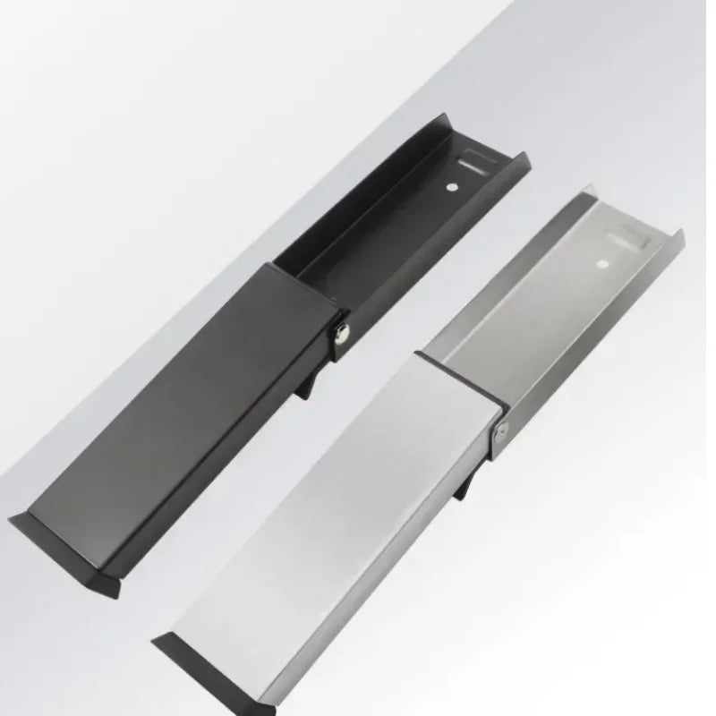 Metal Heavy-Duty Safety Door Stopper Anti-Collision Windproof Door Gap Stopper, Sturdy Door Stop for Home Daily Use